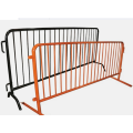 Concert Crowd Control Decorative Mobile Barrier Fence