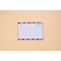 Envelope C6 White Airmail para artigos de papelaria