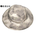 Moda personalizada viajar Sun Beach Bucket Hat Made in China