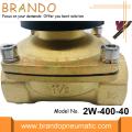 2W-400-40 Water Flow Control Valve