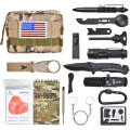 Tactical Emergency Gear Outdoor Camping Survival Kit