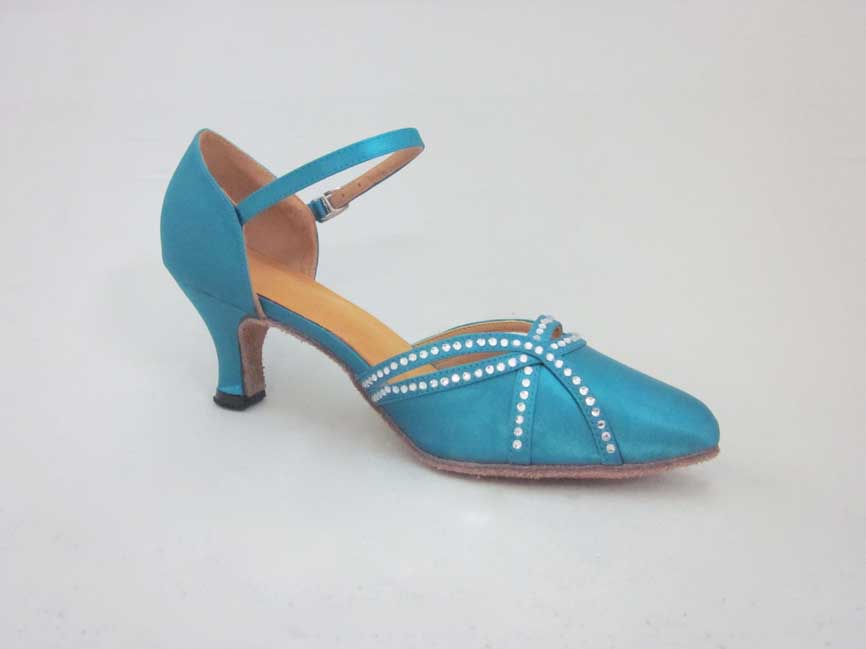 2 Inch Ballroom Shoes For Girls