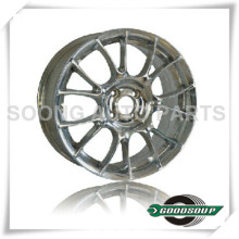 17" High Quality Alloy Aluminum Car Wheel Alloy Car Rims