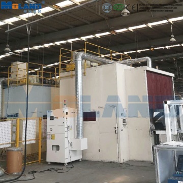 Industrial Welding Cutting Dust Collector