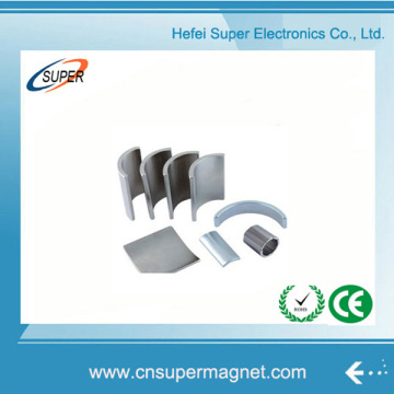 Wholesale Promotional Arc Shaped NdFeB Magnet