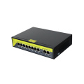 8+2ports Network Poe Switch para el teléfono de la puerta de video