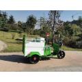 Electric Sanitation Car Garbage Collection Transfer Truck