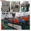 hot sales Mixing modification mini plastic extruder