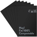 Compostable Mailers with Envelopes Mailing Bags on stock