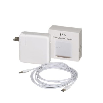 YDS 87w USB PDF-Ladegerät für Apple