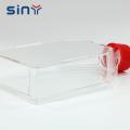 Sterile Vented Cell Culture Flask with Filter Cap