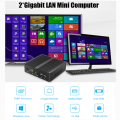 Fanless Mini PC for Kiosk Vending Machine