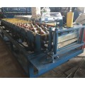 Metal Wall Panel Roll Forming Machine