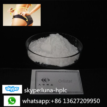 Slimming CAS: 96829-58-2 Effective Fat Burner Oral Orlistat