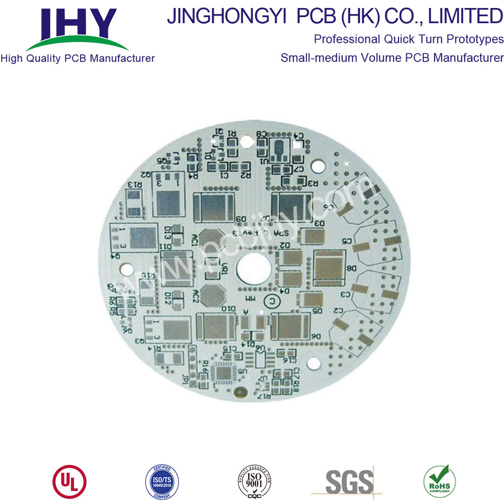 LED Bulb PCB Board