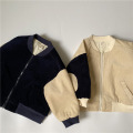 Veste en coton et coton pour enfants