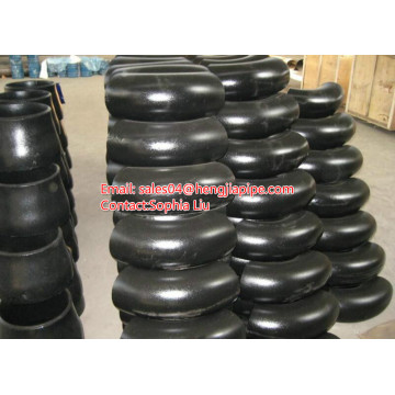 carbon steel BW seamless fittings elbow