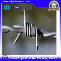 CE & SGS Galvanized Barbed Wire for Fence