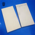 wearable insulating Al2O3 ceramic plate blank