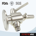 Stainless Steel Food Equipment Beer Sampling Valve (JN-SPV2009)