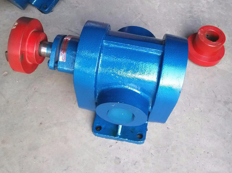 gear lube oil transfer pump