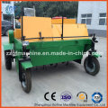 High Efficient Crawler Compost Turner