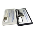 High quailty card bulk usb flash drives