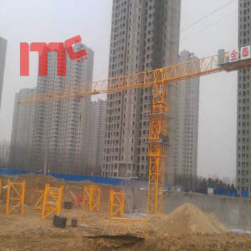 china tower crane factory