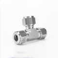 Pipe Fitting Alloy Steel Tee