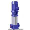 booster stainless Vertical multistage centrifugal pump