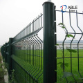 Garden Triangle Bending Welded Wire Mesh Panel Fence