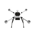 Marco de Quad Drone ultraligero de fibra de carbono de 850 mm