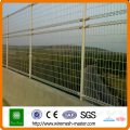 double circle fence wire mesh