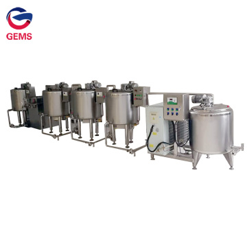 Small Scale Dairy Yogurt Processing Line