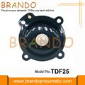 Wuxi yongda wxyd tdf bobina solenoide de válvula de pulso