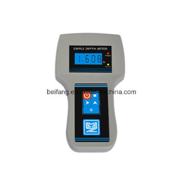 Ultrasonic Depth Meter