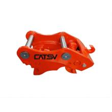 CATSU mini excavator hydraulic quick hitch