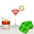 FDA Approved Ice Mold Silicone Ice Ball Tray