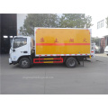 Verkauf von Foton 4x2 explosive transport truck