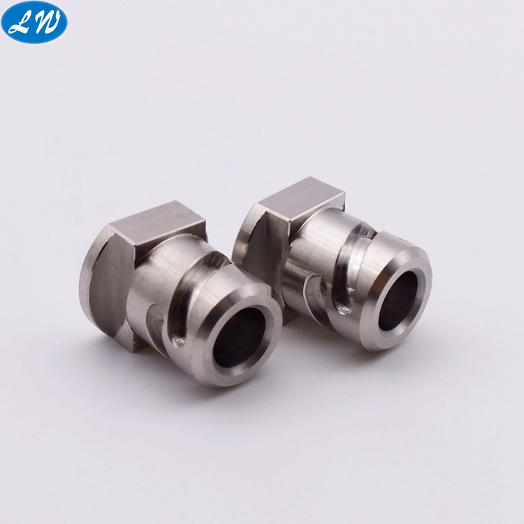 OEM Stainless Steel Double Bushing