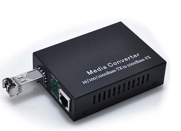 Multimode Media Converter