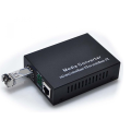 Multimode To Single Mode Gigabit Fiber Media Converter