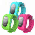 Smart Anti-lost Kids Wrist Watch GPS Tracker