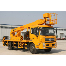 28mtelescopic Boom Aerial Working Platform