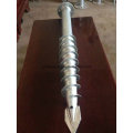 China Supplier of HDG Ground Screw, Ground Pole Anchor, Ground Anchor