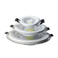 Couvercle de verre de Downlight de COB encastré