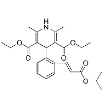 Лацидипин 103890-78-4