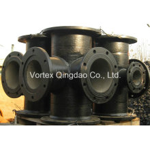 ISO2531 Ductile Iron Cross Tee