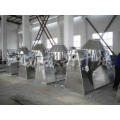 Double Cone Type Rotary Dryer for Toxic Materials