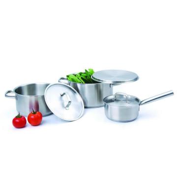 6PCS Cookware Set Kitchen Ware